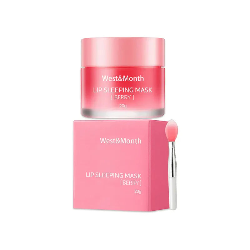 20g Lip Mask Night Sleep Exfoliator Maintenance Lip