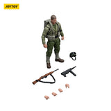 [IN-STOCK] JOYTOY 1/18 Action Figure WWII Wehrmacht Soviet