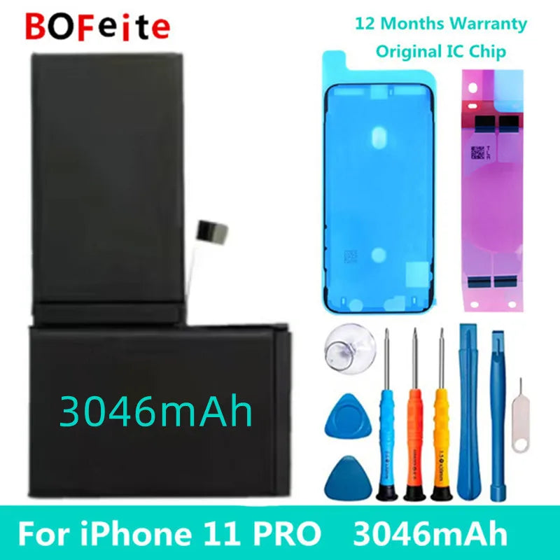 Original 0 Cycle Replacement Bateria for IPhone 6