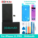 Original 0 Cycle Replacement Bateria for IPhone 6