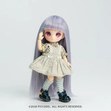 Ob11 Doll Wigs Soft Cute Braid Hair Bangs