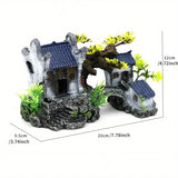 1PC Fishtank Accessories for Aquarium Aquarium Decoration Ornament