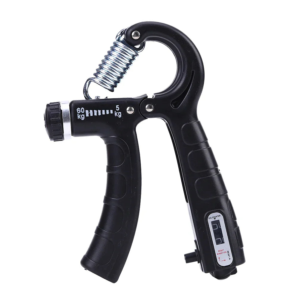 100KG Hand Grip Strengthener Adjustable with Counter Hand