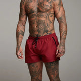New Mens Swimwear Sports Quick Dry Athletic Workout