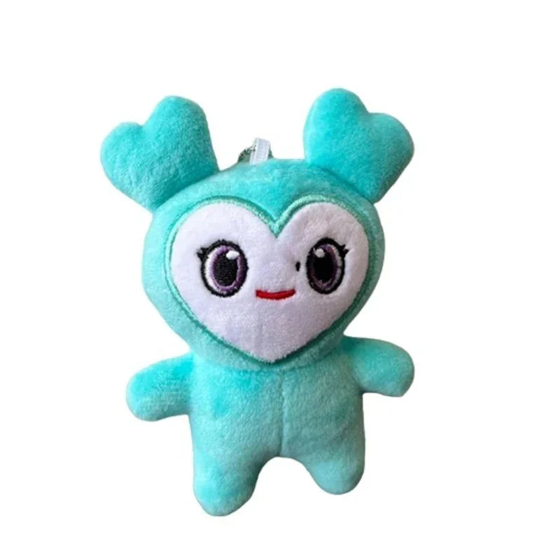 10cm lovelys twice Plush Korean Super Star Plush