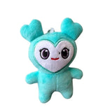 10cm lovelys twice Plush Korean Super Star Plush