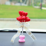 Anime Couples For Car Ornament Model Cute Kiss