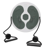 Twist Waist Disc Board with Pull Rope Waist