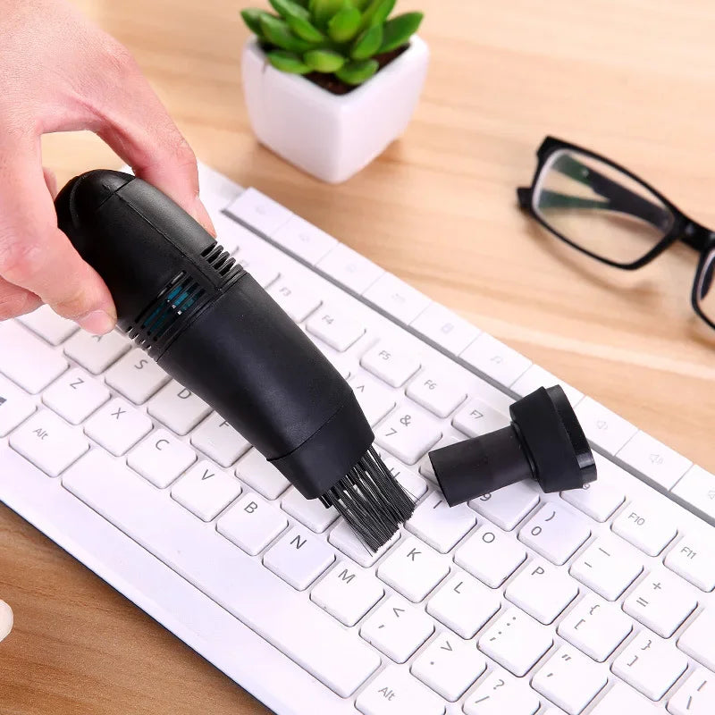 Keyboard Cleaner USB Vacuum Cleaner PC Laptop Cleaner