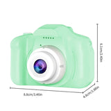 New Multi-Color Mini Children'S Camera Digital Camera Take