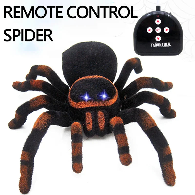 Animal Remote Control Cockroach Toy Infrared Trick Terrifying