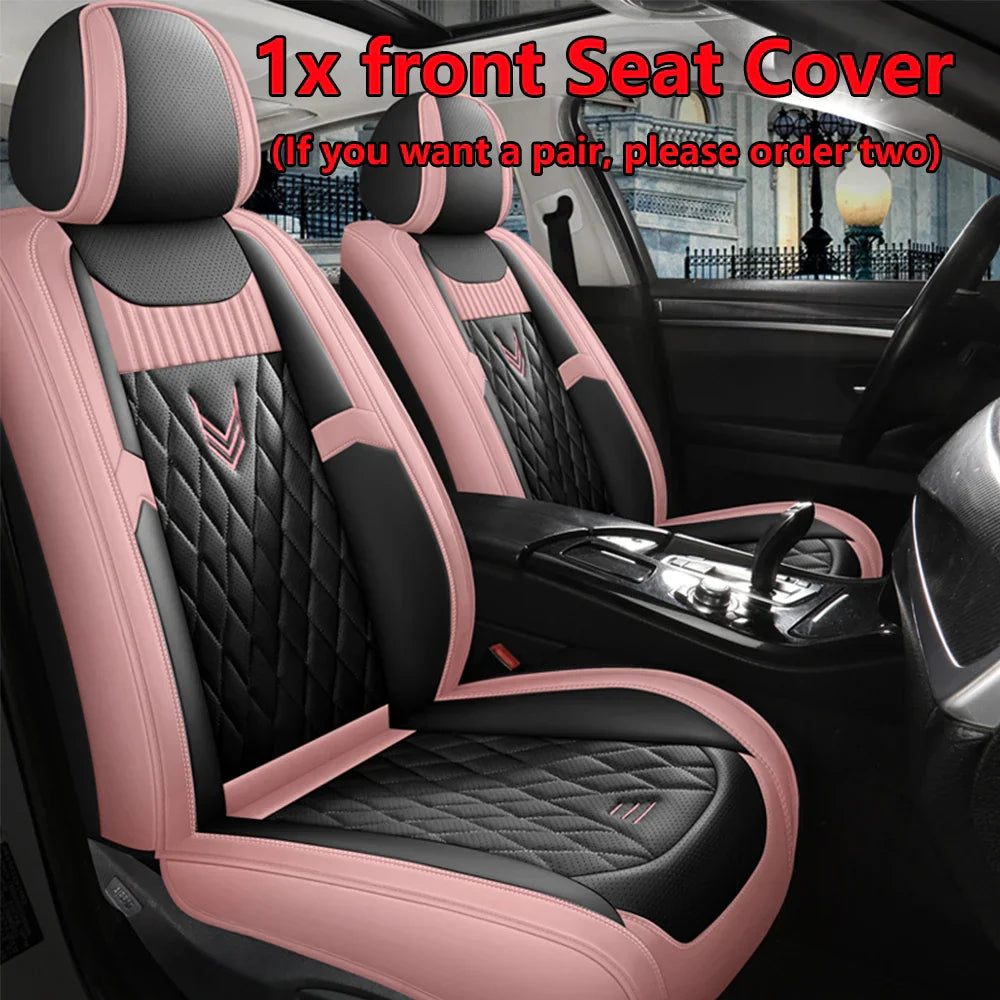 Leather Car Seat Covers for Renault Megane 2