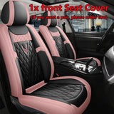 Leather Car Seat Covers for Renault Megane 2