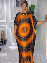 2023 New Style Fashion Oversize African Women Clothing