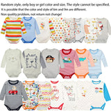 New baby men and women baby one-piece spring