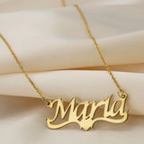 Custom Body Jewelry Personalized Name Waist Chain Women