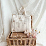 South Korea Instagram wind large capacity mommy bag