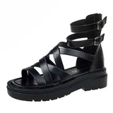 2022 Women’s Open Toe Flatform Wedges – Summer Beach Sandals