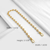 Bag Chain Donut Chain Geometric Bag Lucky Bag