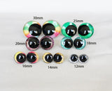 masckaszem eyes 20pcs NEW hot sale 25mm 3D