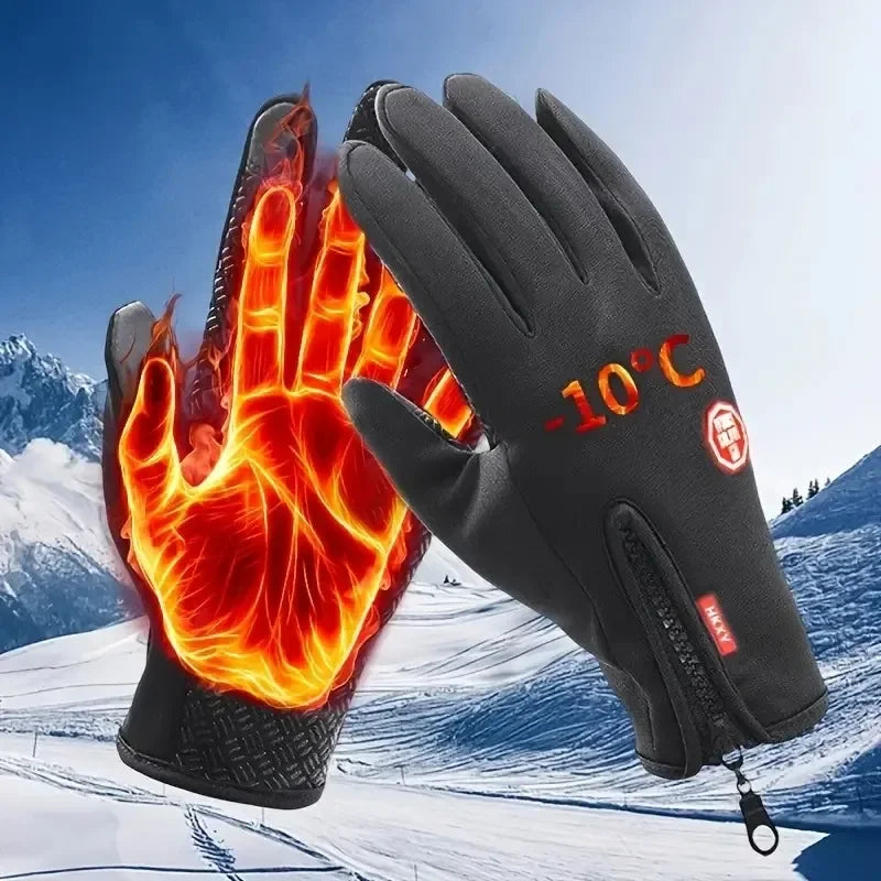 Winter Gloves for Men Women Warm Tactical Gloves