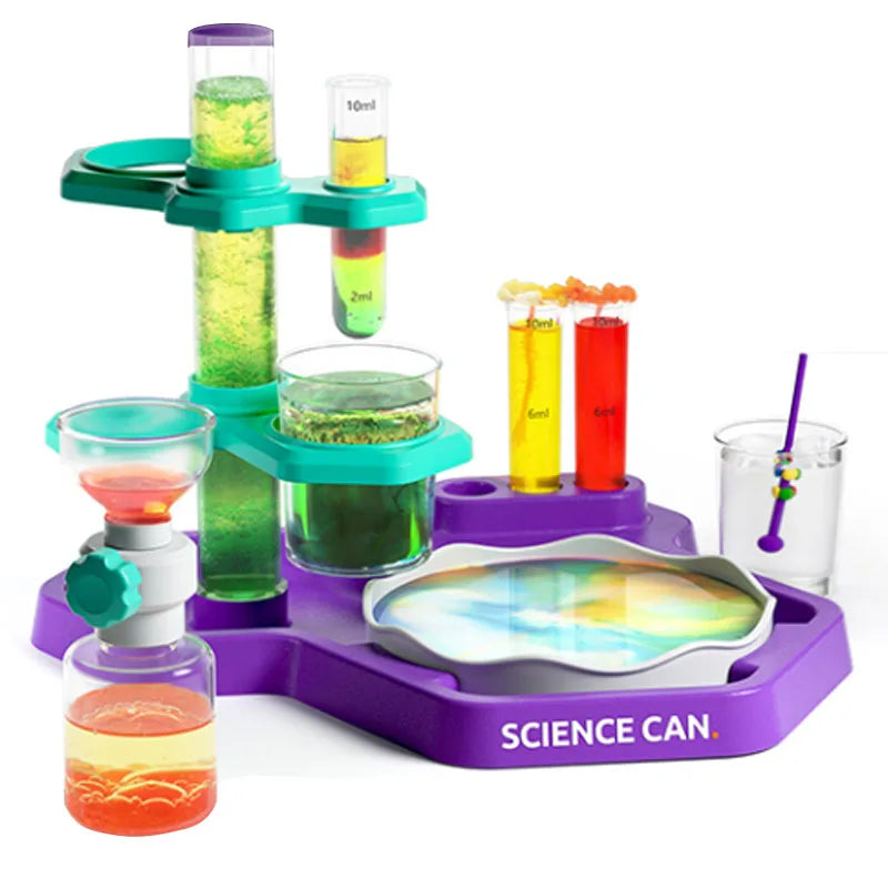 Kids Science Toys Kit Educational Toys Children Chemical