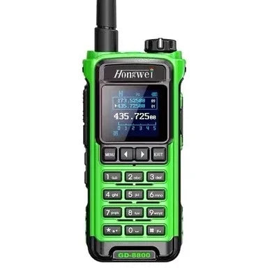Hongwei GD8800 high-power dual-stage FM hand station self-driving