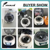 JOANLAB Laboratory Centrifuge Digital Plasma Centrifuge Mini Centrifuge