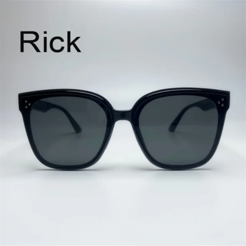 2024 GM Sunglasses Fashion Women Brand Design Sunglass