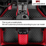 Car Floor Mats For Hyundai Elantra 2017 2016
