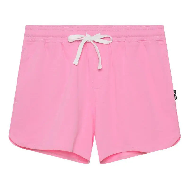 Summer Men Cotton Casual Shorts Quick Dry Gym