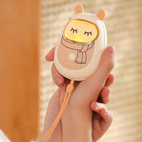 Winter Mini Hand Warmer USB Rechargeable Electric Reusable