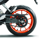 For KTM Duke 3906908901290 Ready to Race 17"