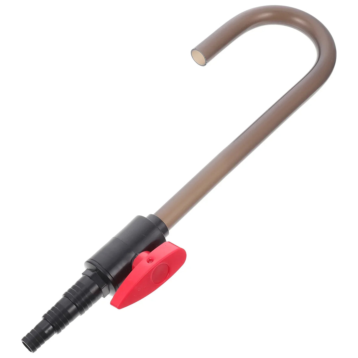 Bent Plastic Aquarium Water Pump Hanging Type Changer