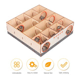 Hamster Maze, Multi- Chamber Hamster House Maze Rat