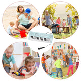 37 Keys Kids Electronic Piano Organ keyboard with