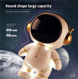 Money Box Astronaut Children Gift Creative DIY Light