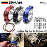 EPMAN HD Clamp System Assembly Exhaust Vband Clamp