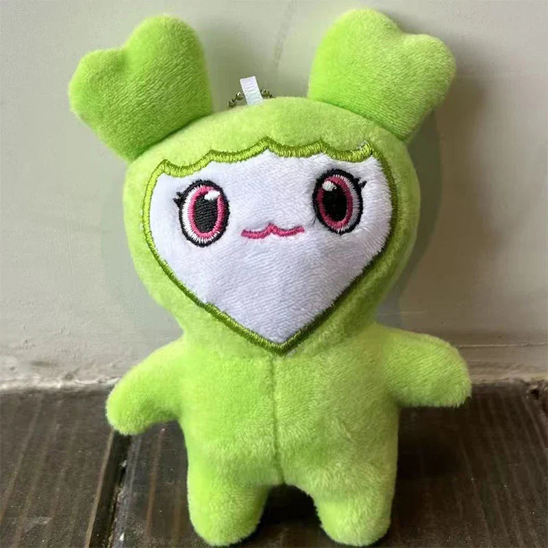 Twice Park Zhixiao, Pingjing Tao, Sun Caiying, Momo