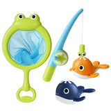 Cute Baby Bath Toy Kids Fishing Toy Set