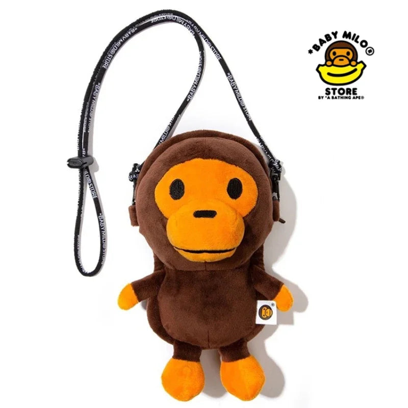 Monkey MOBILE PHONE BAG MiloMonkey Phone Bag Shoulder