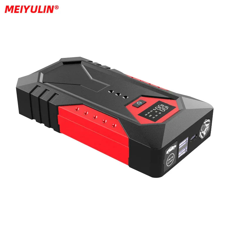 Car Jump Starter 12000mAh Battery Charger 600A Emergency