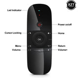 Wechip W1 Air Mouse 2.4G Wireless Keyboard Remote
