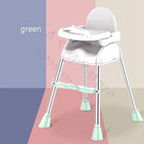 Folding Baby Highchair Kids Chair Dinning High Chair