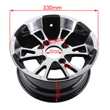 ATV parts 12 inch aluminum alloy front and