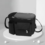 Pockets and Secure Stylish and Durable Diaper Bag