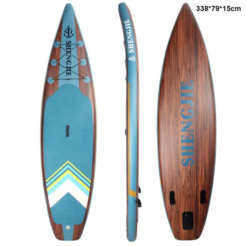 338x79x15cm stand up paddle board cheap economic SUP