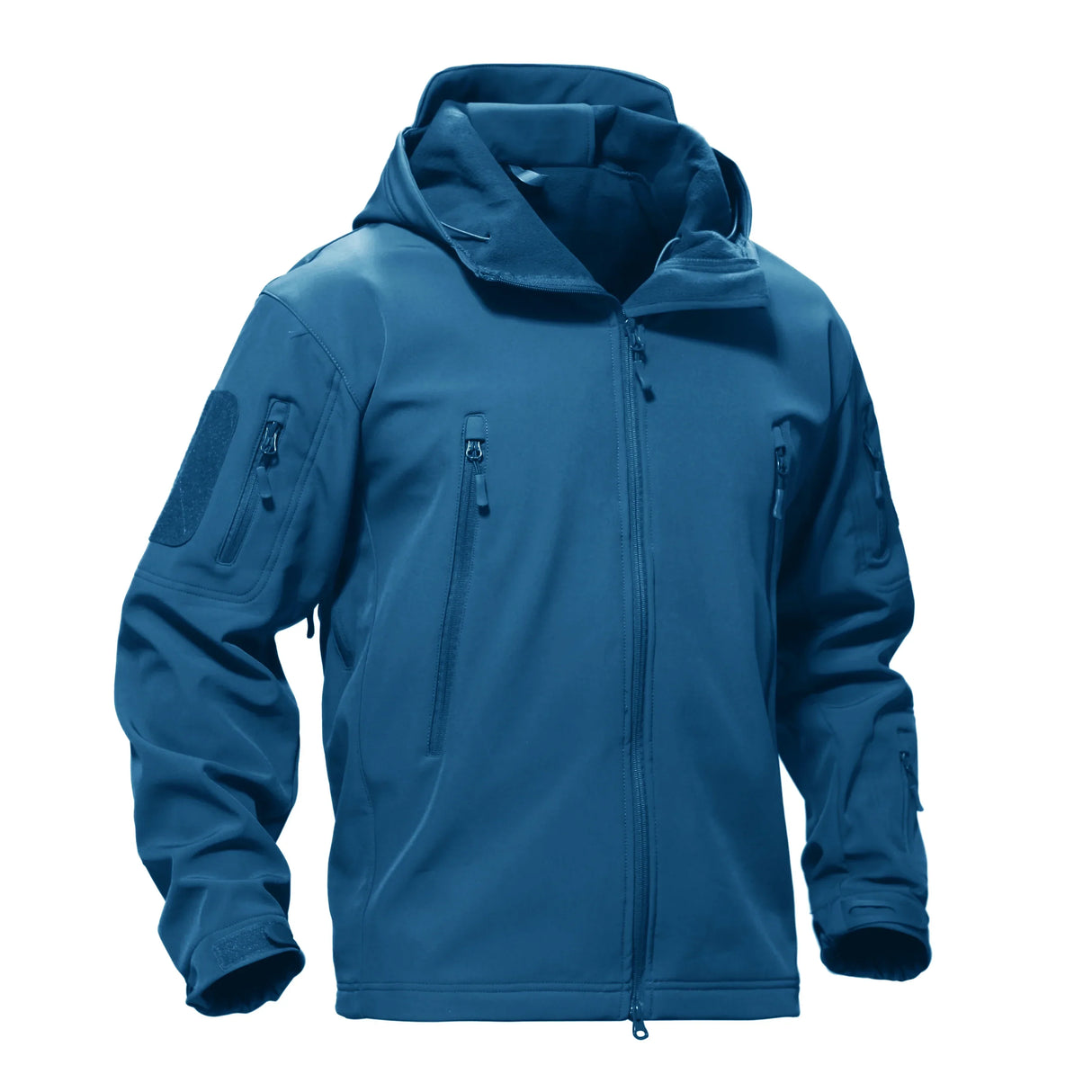 TACVASEN Winter Waterproof Fleece Lined Jackets Men's Safari