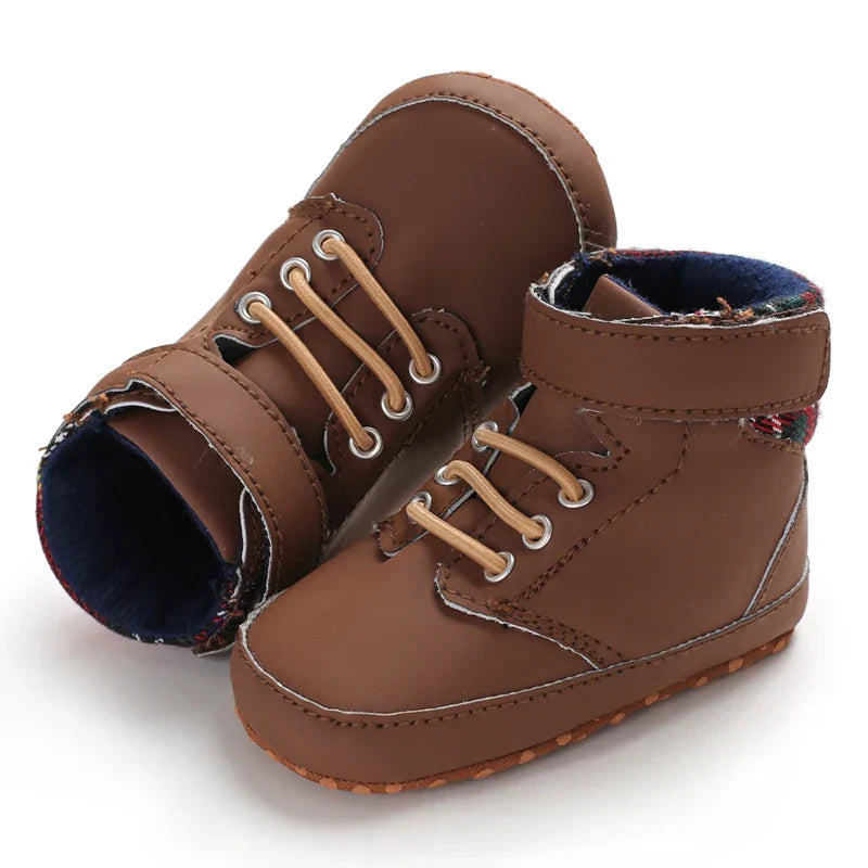 Newborn Boys' Middle top and High top fashion