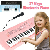 37 Keys Kids Electronic Piano Organ keyboard with